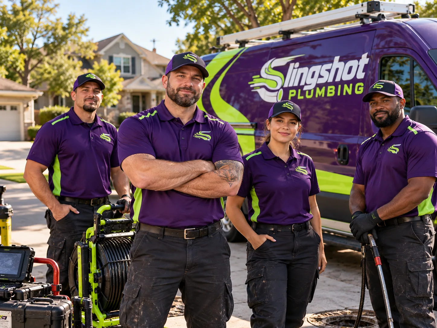 Drain Cleaning in Griffin, GA near me