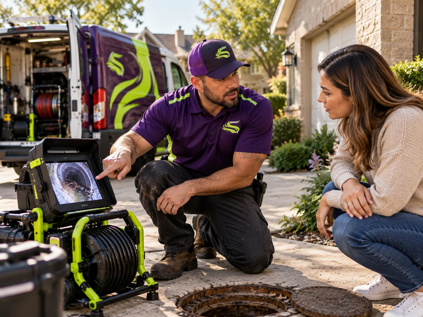 Drain Cleaning Griffin, GA FAQs